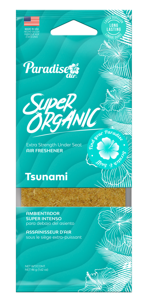 Super Organic Air Freshener - 